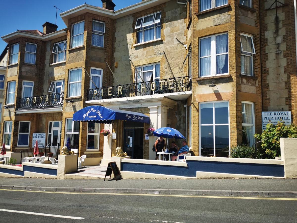 Royal Pier Hotel Sandown Exterior photo