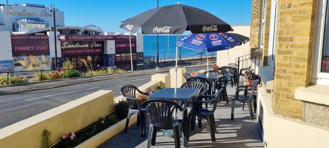 Royal Pier Hotel Sandown Exterior photo