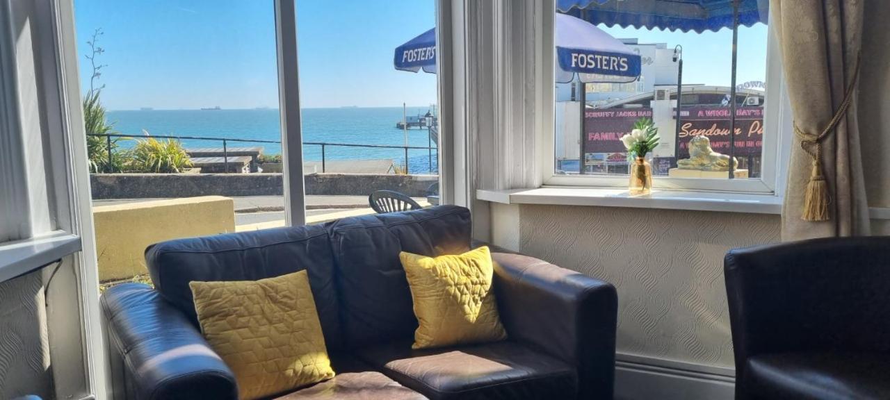 Royal Pier Hotel Sandown Exterior photo