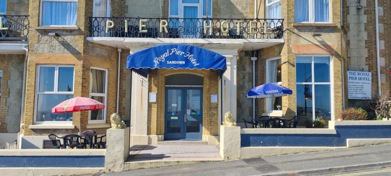 Royal Pier Hotel Sandown Exterior photo